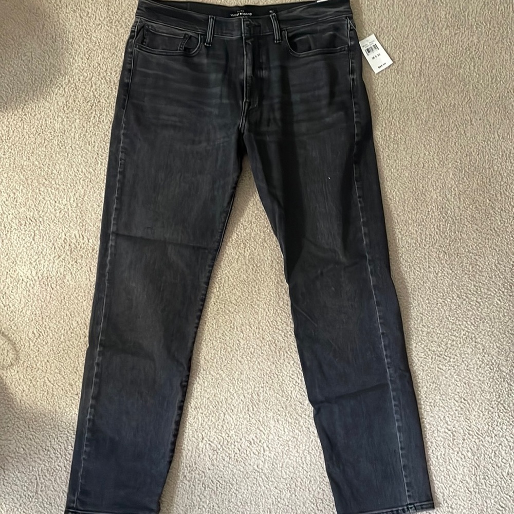 Lucky Brand. 121 Slim. 36x32.